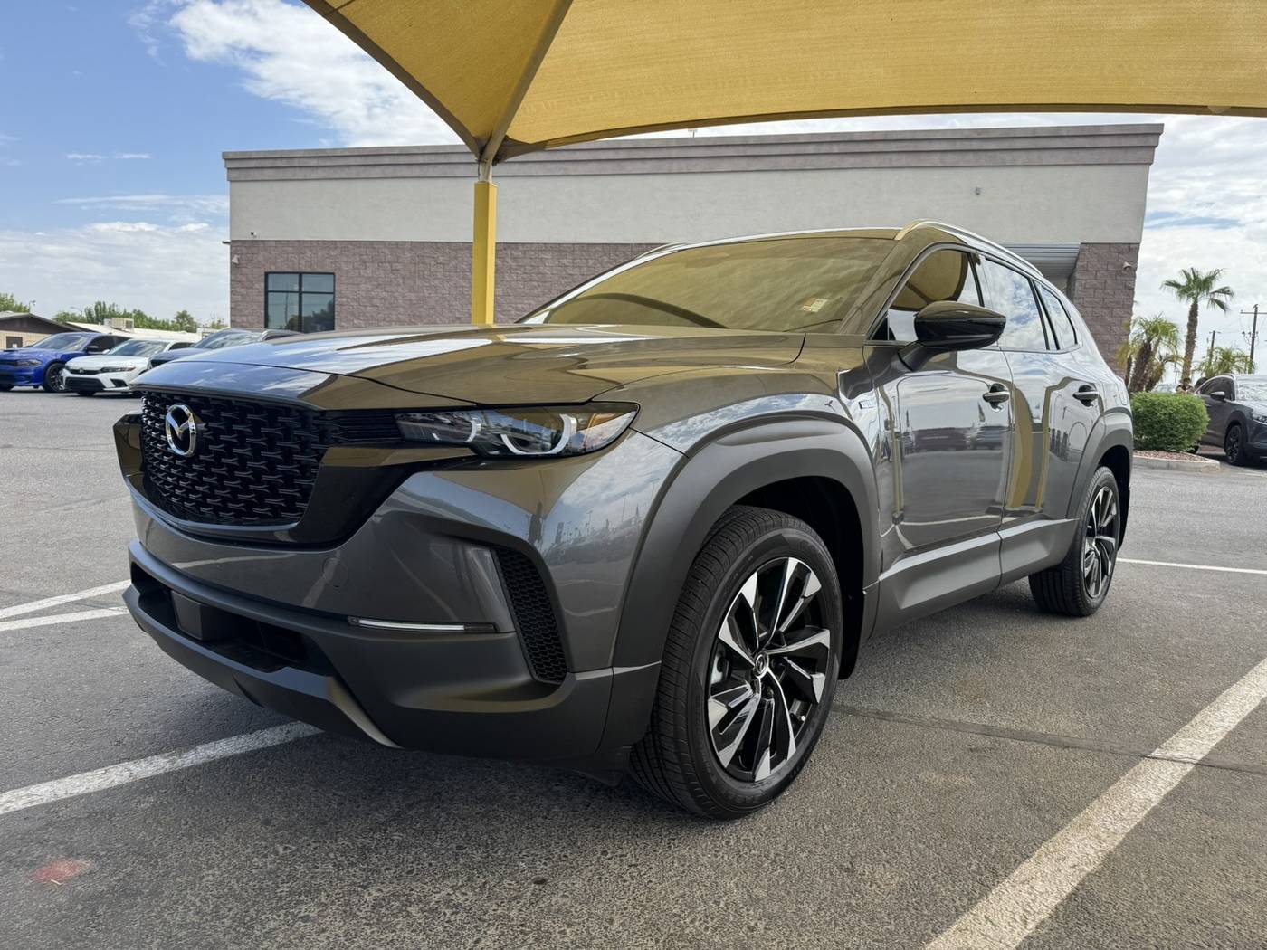 2025 Mazda CX-50 Hybrid Premium Plus — SUV — 6,135 mi — Yuma, AZ