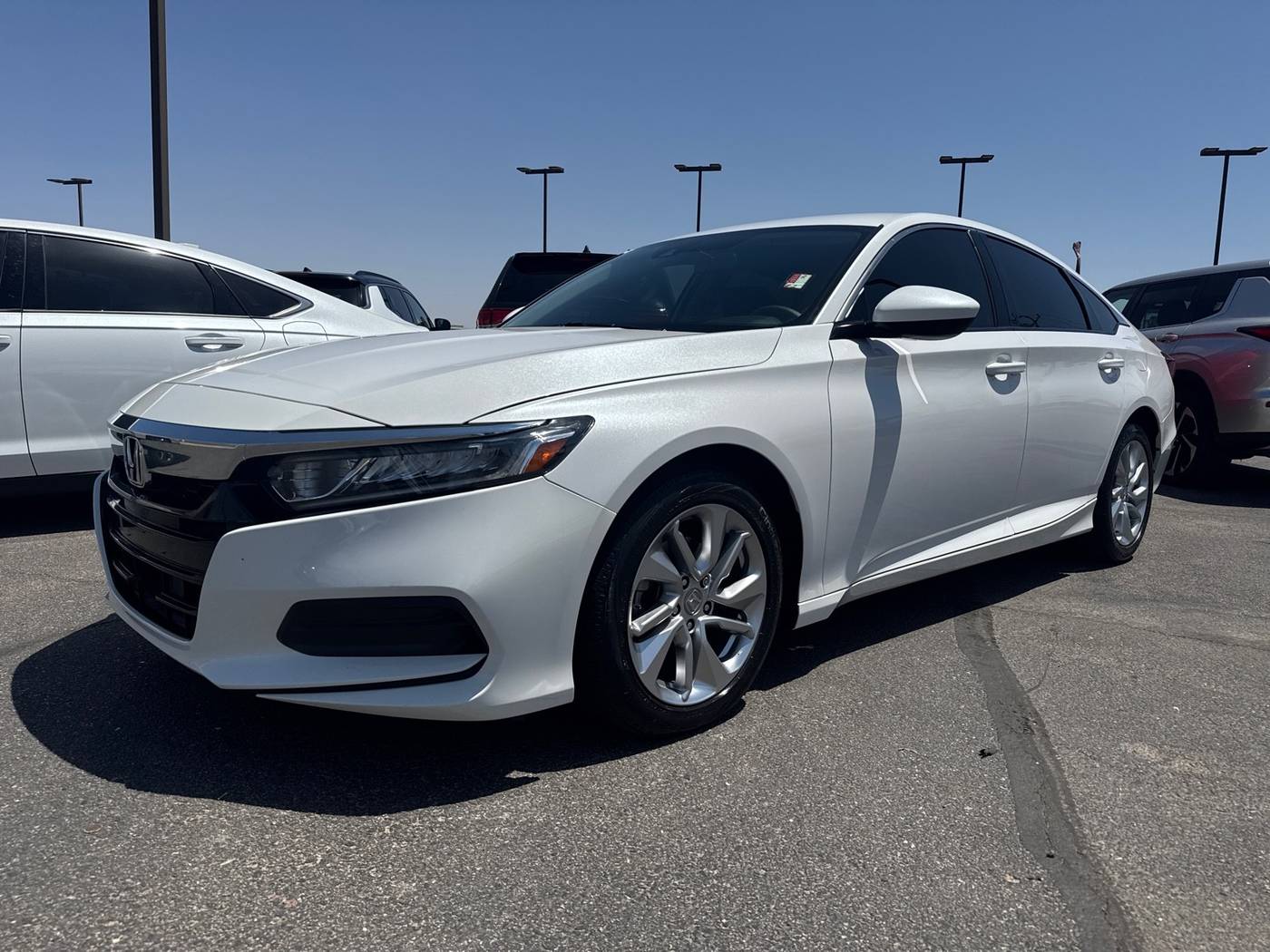 2019 Honda Accord LX — Sedan — 54,314 mi — Yuma, AZ