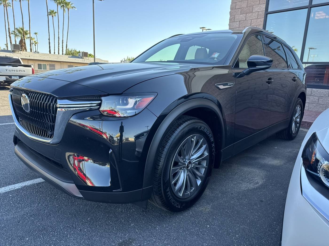 2025 Mazda CX-90 Preferred — SUV — 4,649 mi — Yuma, AZ