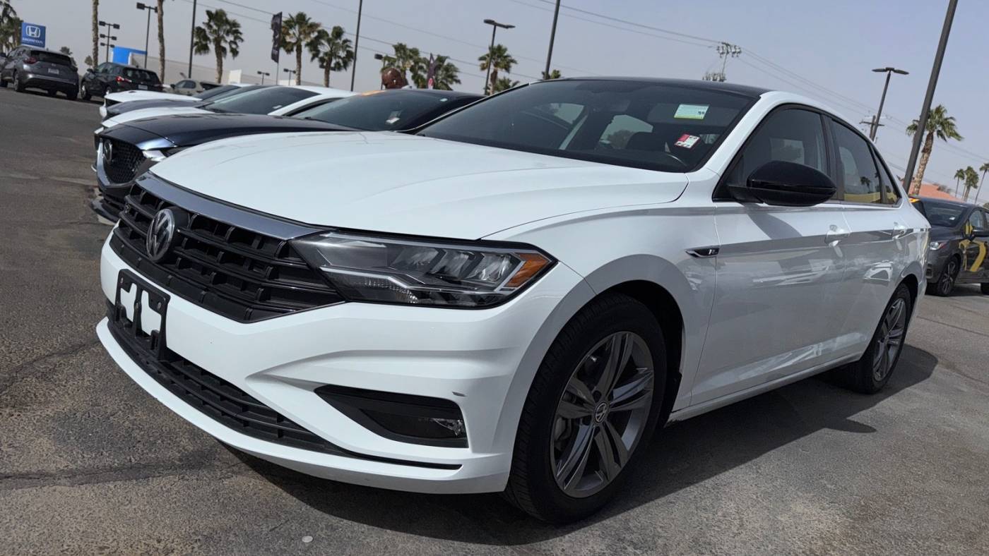 2021 Volkswagen Jetta R-Line — Sedan — 33,999 mi — Yuma, AZ