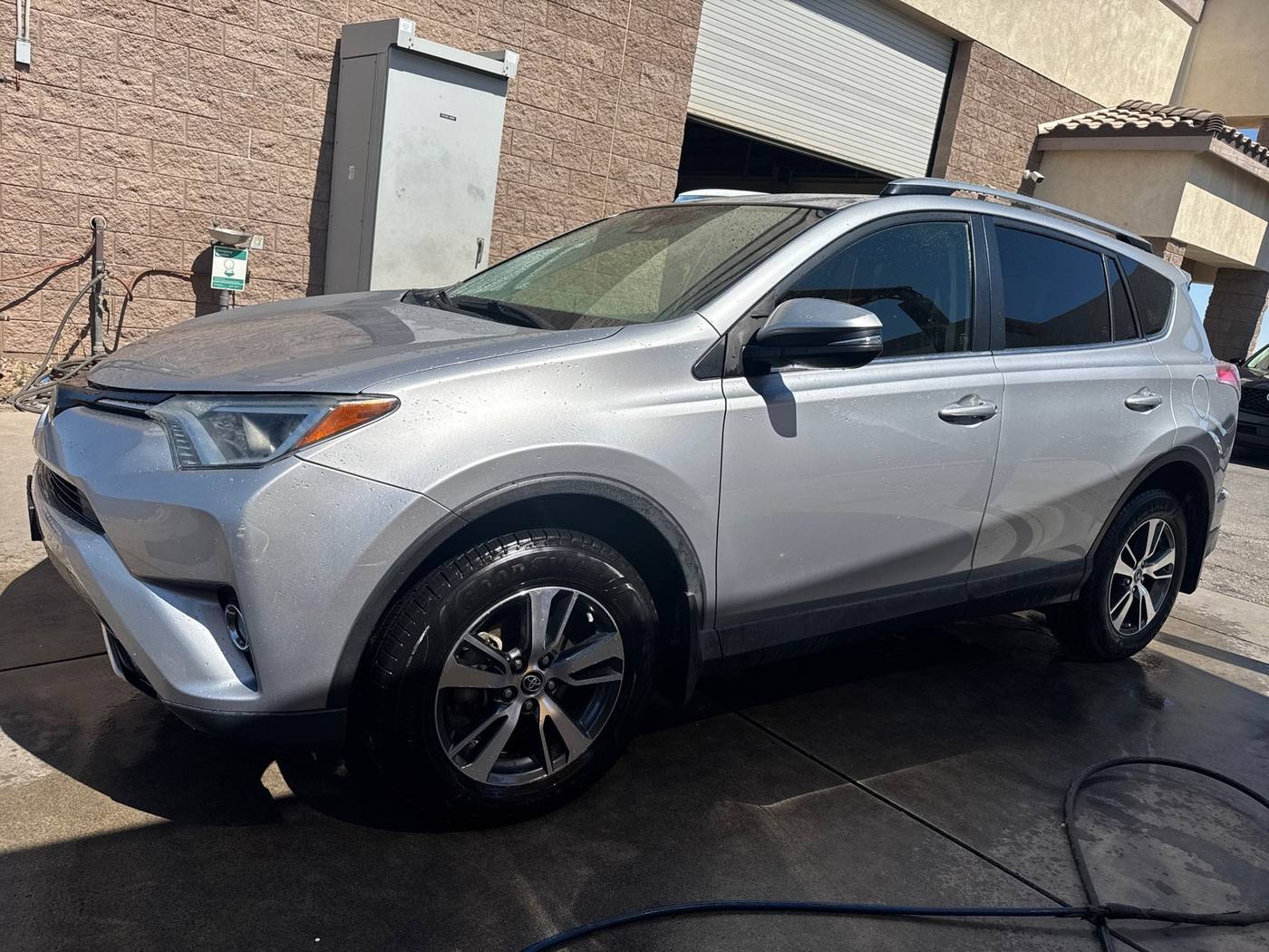 2018 Toyota RAV4 XLE — SUV — 54,633 mi — Yuma, AZ