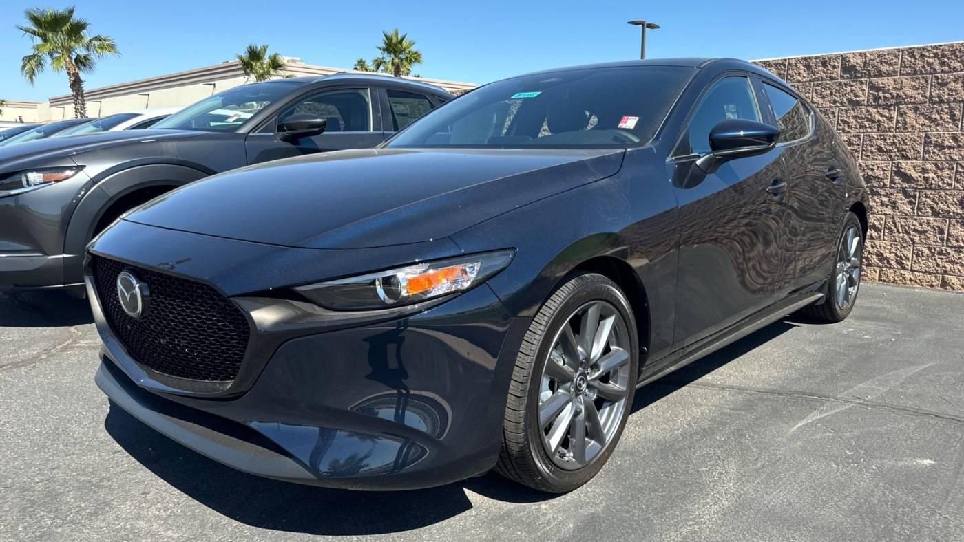 2024 Mazda Mazda3 Preferred — Hatchback — 4,252 mi — Yuma, AZ