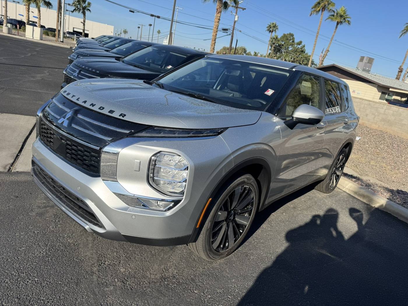 2026 Mitsubishi Outlander SE