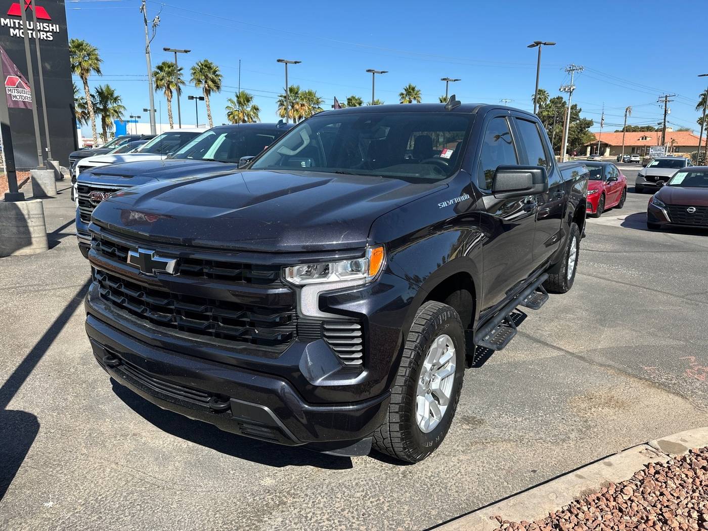 2022 Chevrolet Silverado 1500 RST — Pickup Truck — 61,850 mi — Yuma, AZ