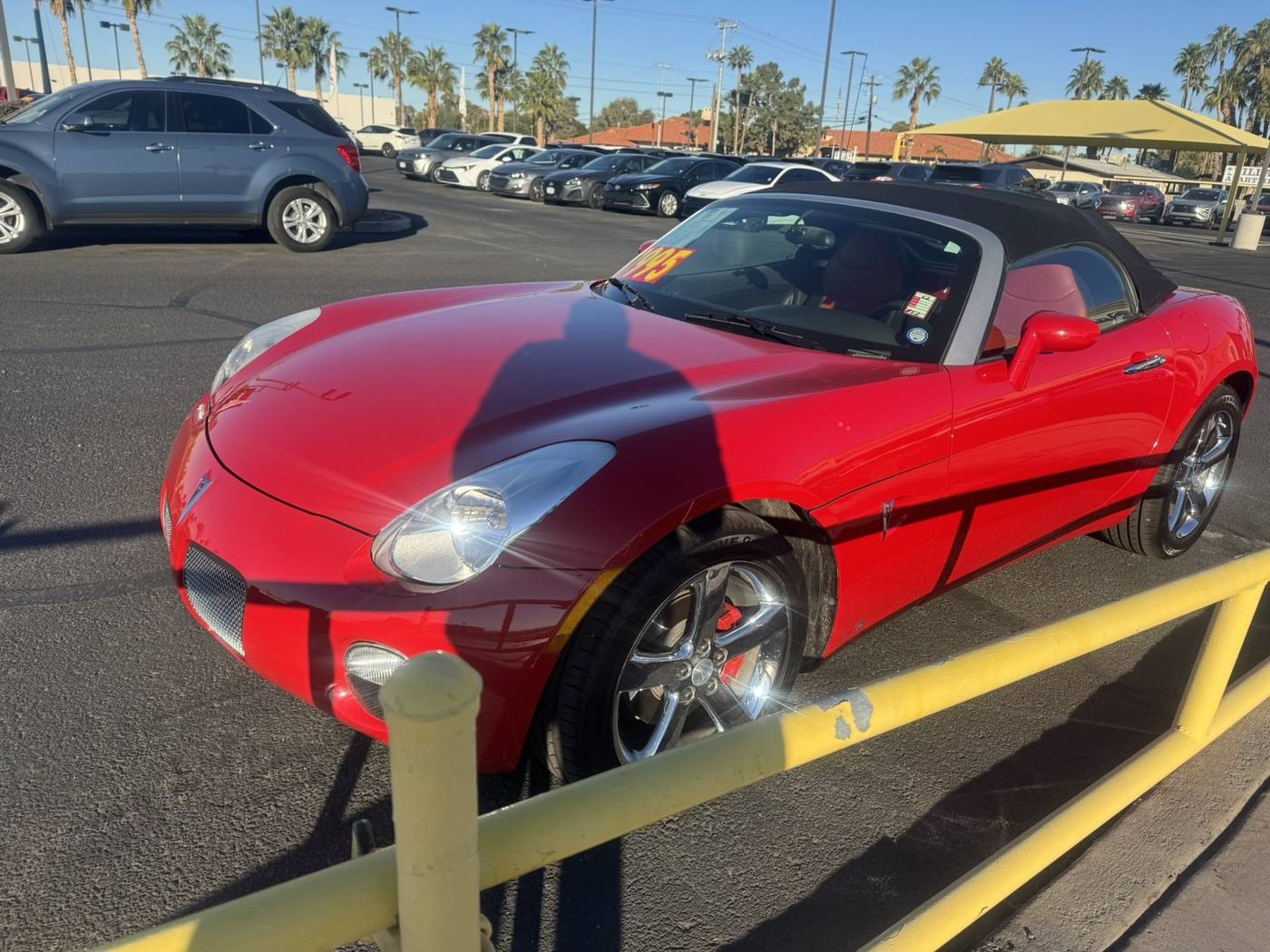 2006 Pontiac Solstice Base