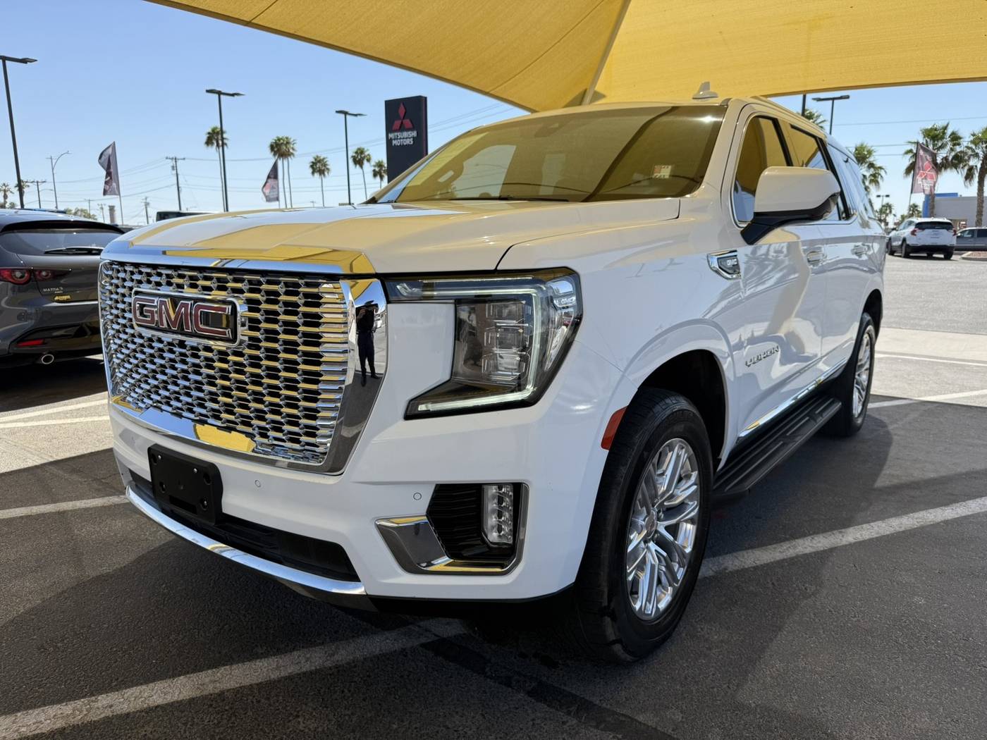 2021 GMC Yukon SLT — SUV — 76,598 mi — Yuma, AZ