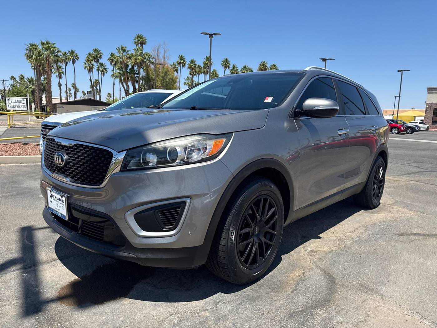 2018 Kia Sorento LX — SUV — 55,425 mi — Yuma, AZ
