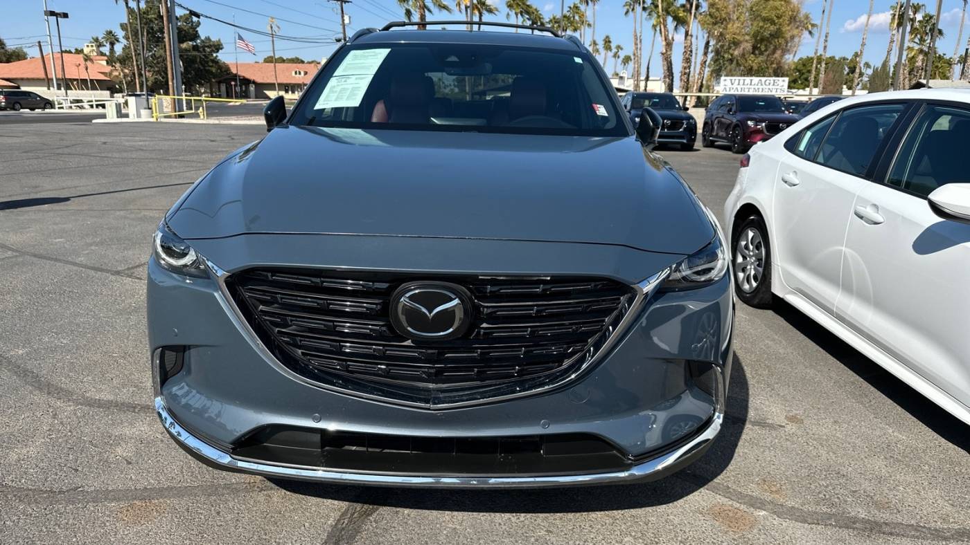 2022 Mazda CX-9 Carbon Edition — SUV — 32,958 mi — Yuma, AZ