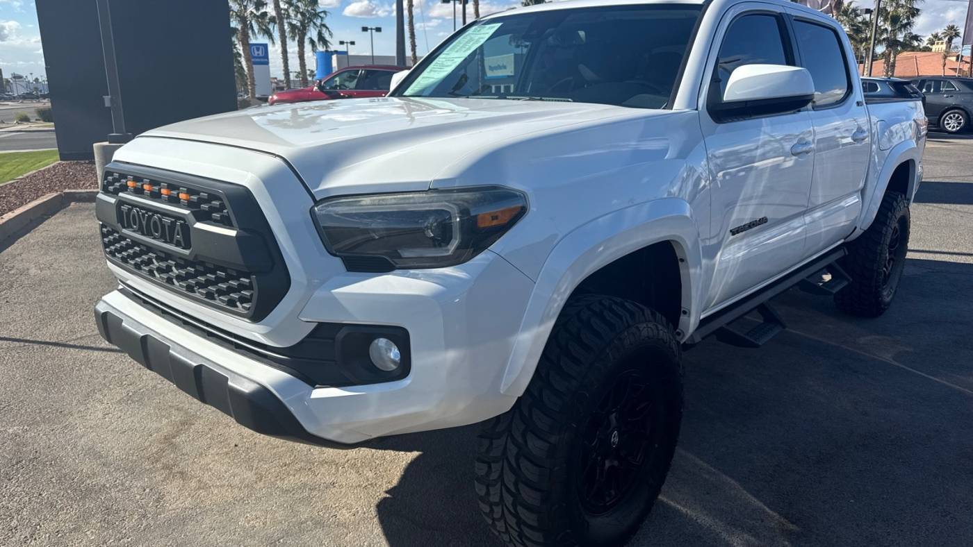 2020 Toyota Tacoma SR5 — Pickup Truck — 59,223 mi — Yuma, AZ
