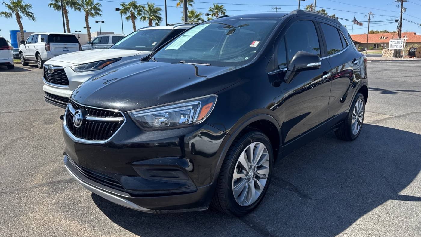 2019 Buick Encore Preferred — SUV — 74,510 mi — Yuma, AZ
