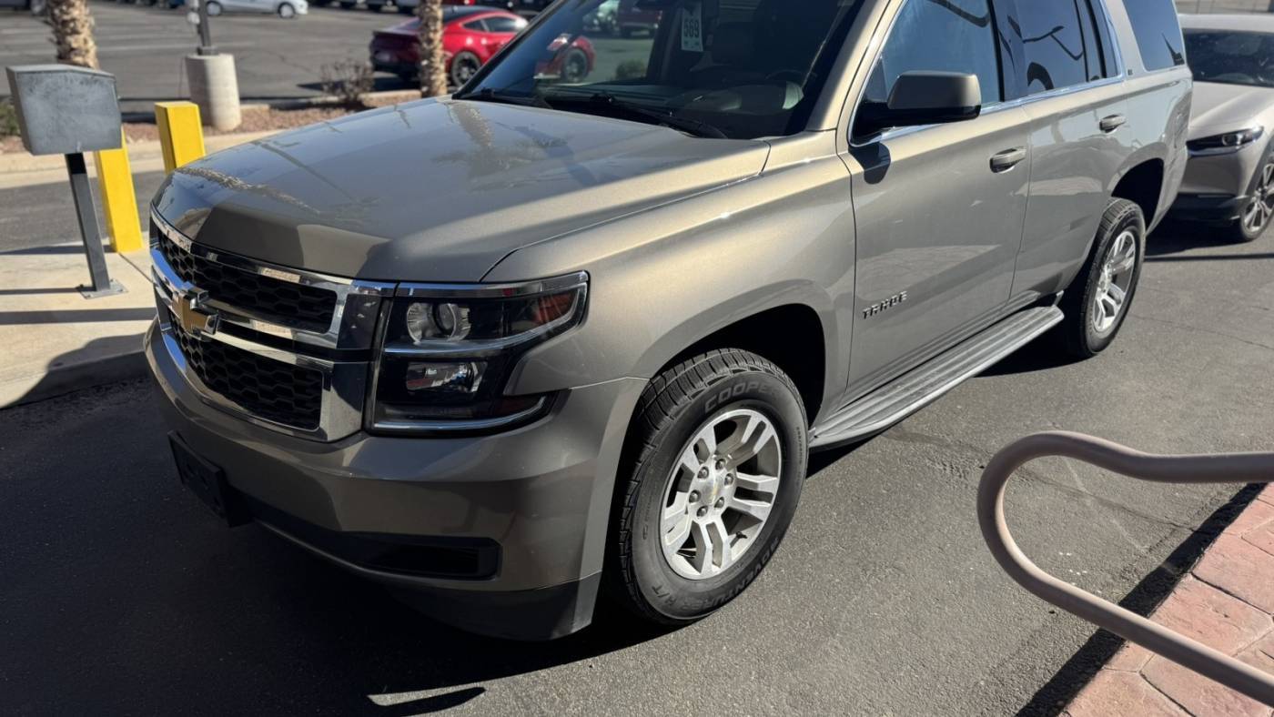 2019 Chevrolet Tahoe LT — SUV — 103,838 mi — Yuma, AZ