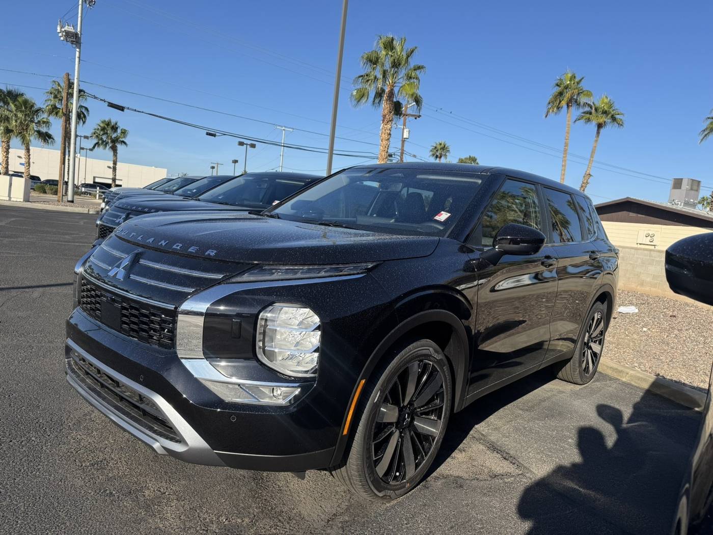 2026 Mitsubishi Outlander SE