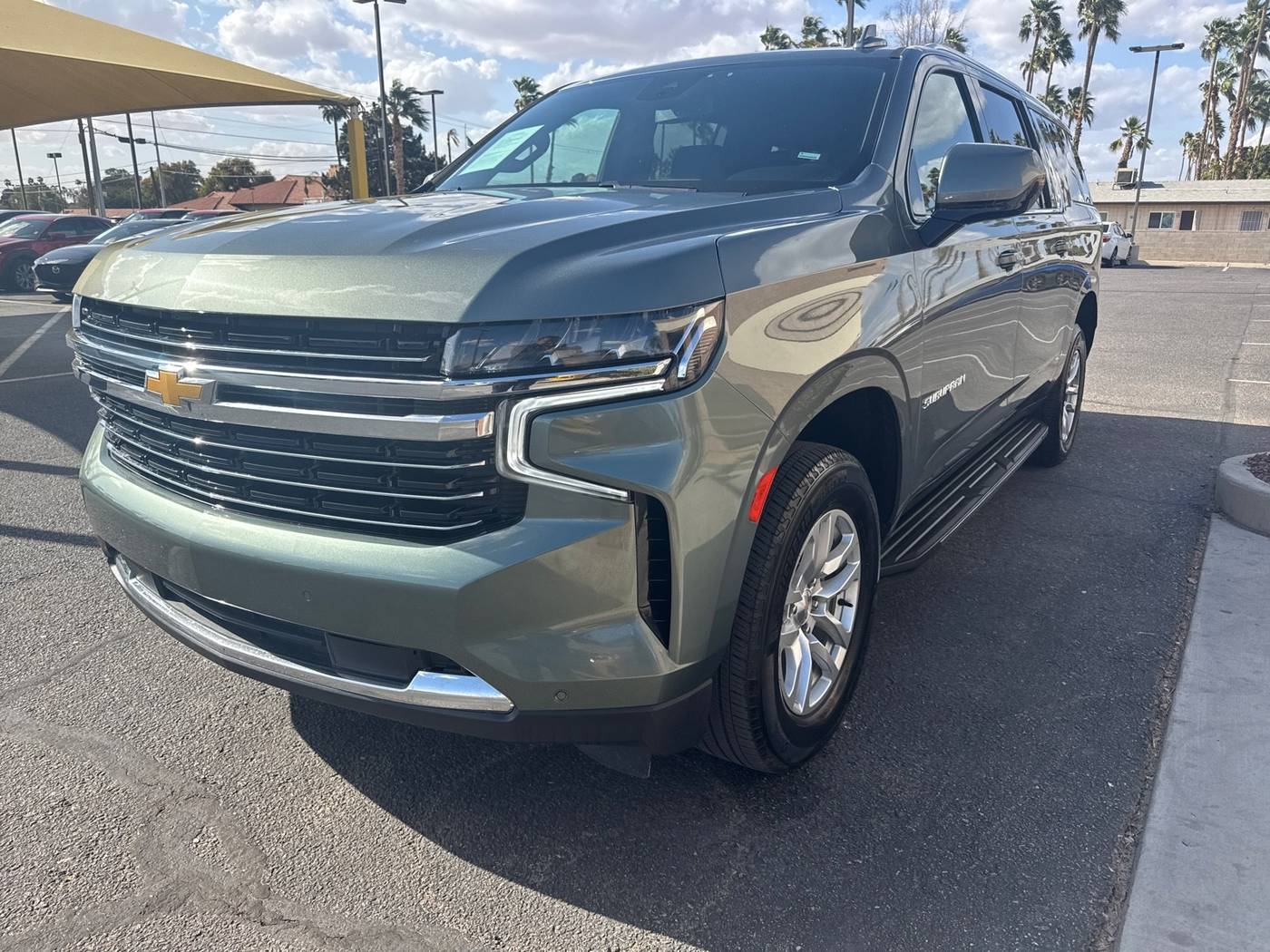 2023 Chevrolet Suburban LT — SUV — 66,743 mi — Yuma, AZ