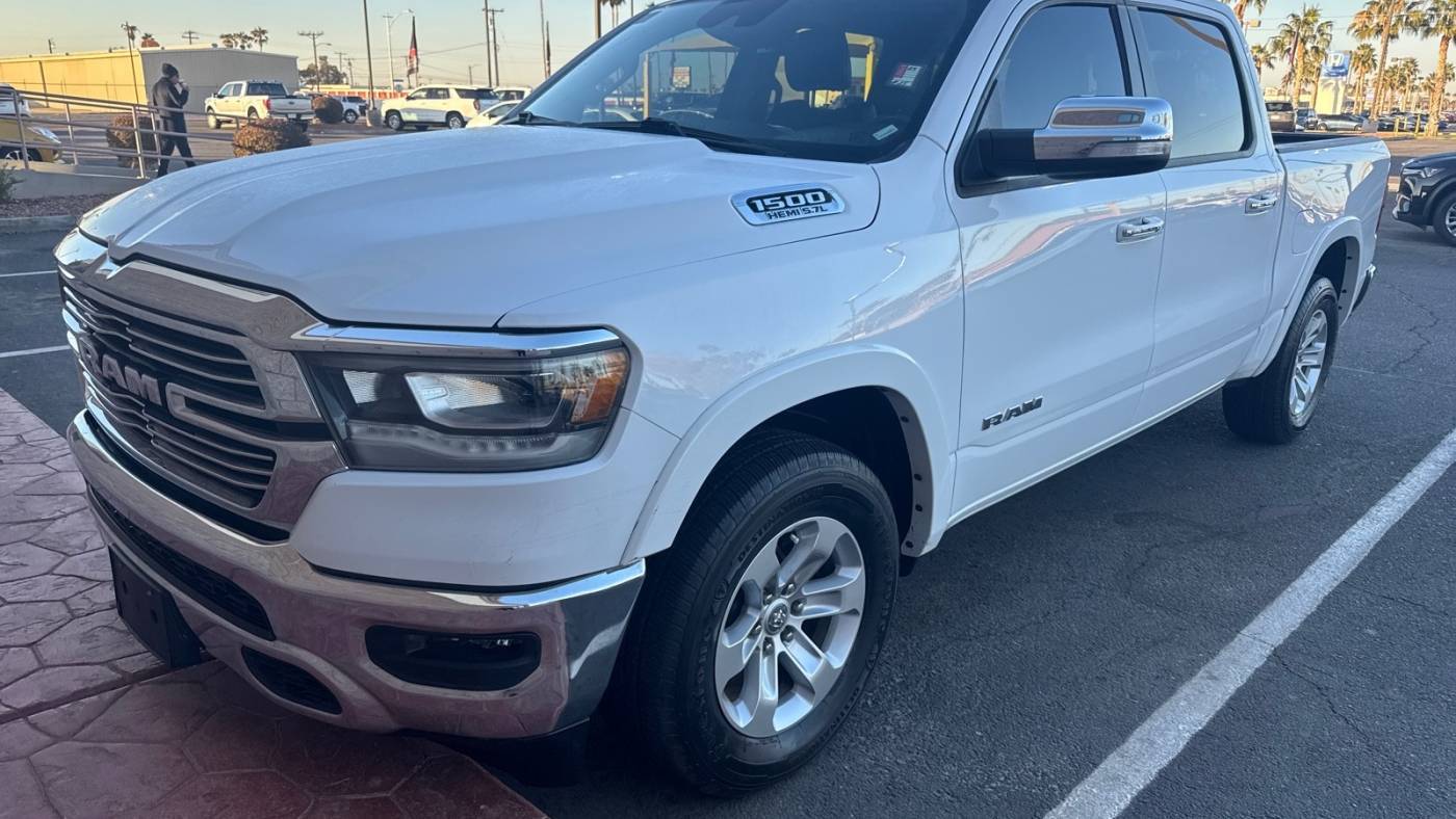 2022 Ram 1500 Laramie — Pickup Truck — 60,066 mi — Yuma, AZ