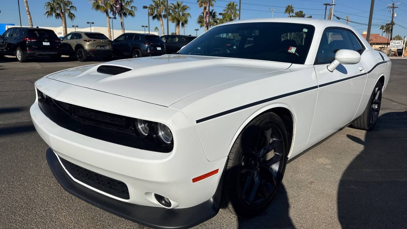 2022 Dodge Challenger GT — Coupe — 45,814 mi — Yuma, AZ