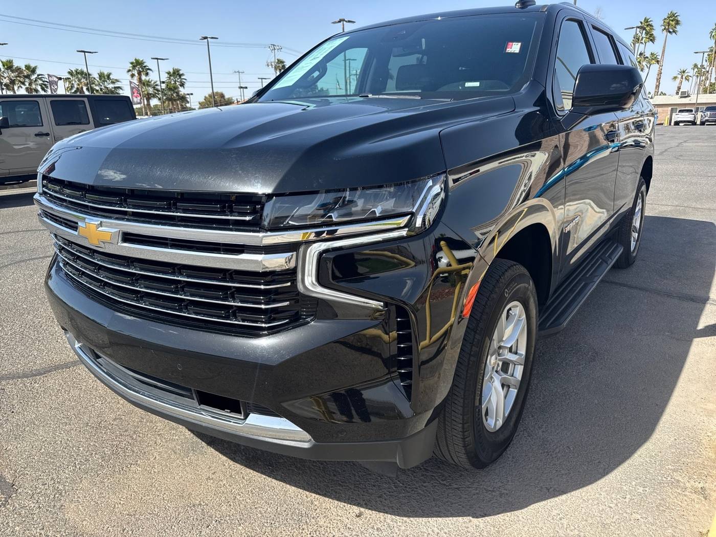 2023 Chevrolet Tahoe LT — SUV — 63,770 mi — Yuma, AZ