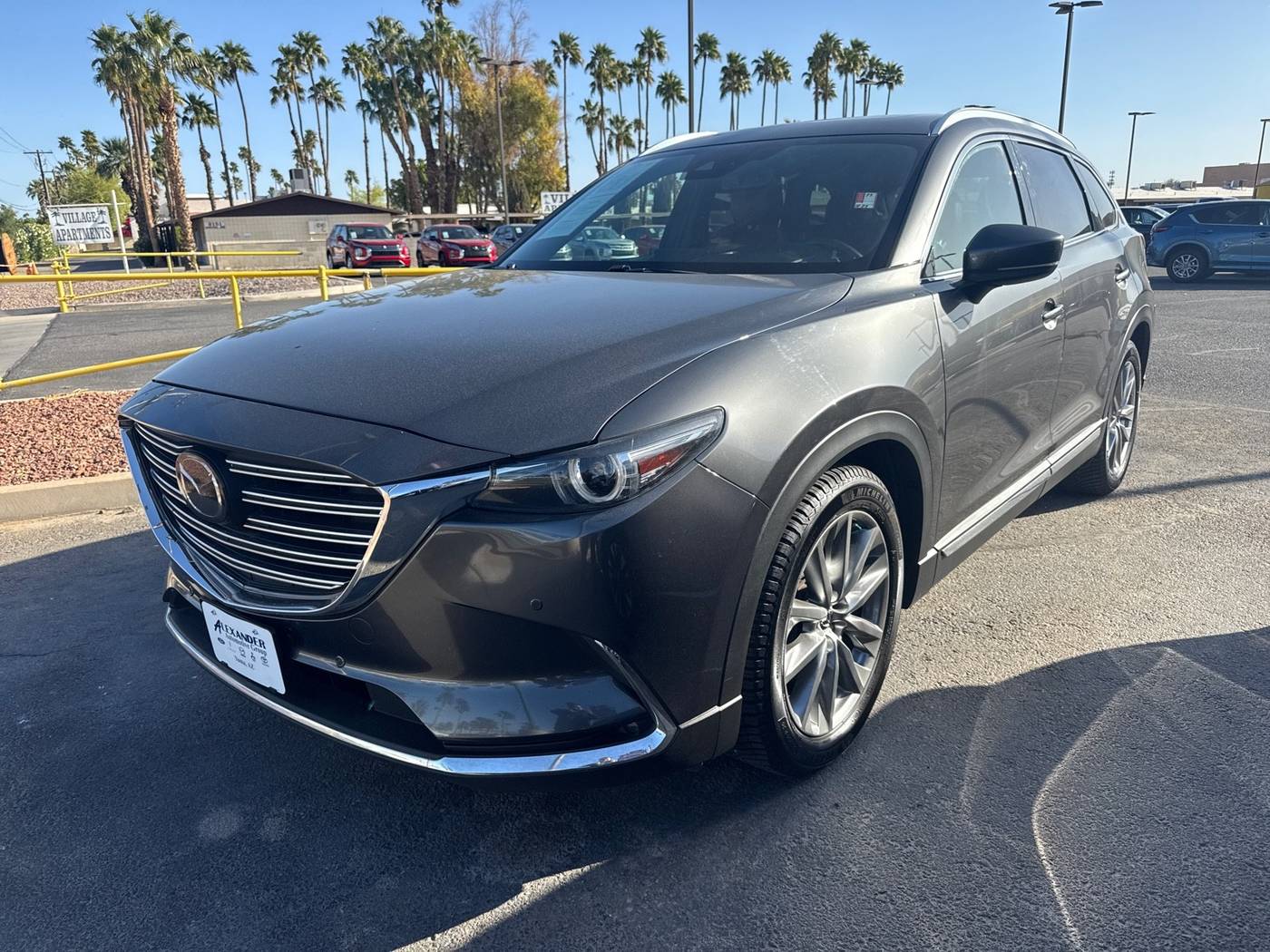 2018 Mazda CX-9 Signature — SUV — 71,179 mi — Yuma, AZ