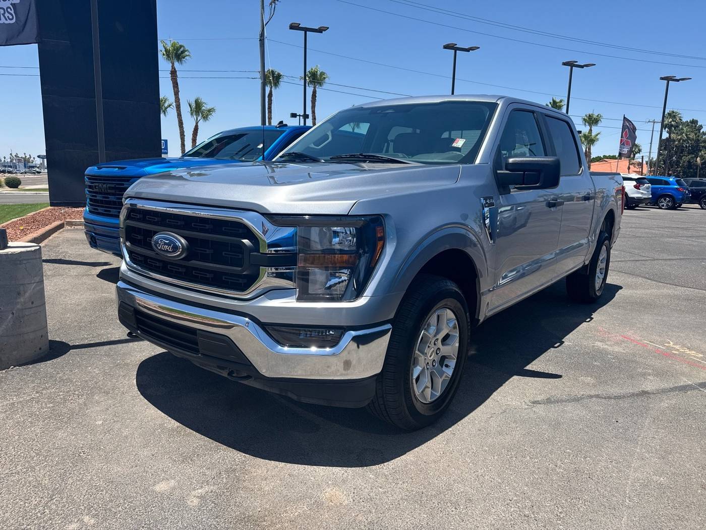 2023 Ford F-150 XLT — Pickup Truck — 40,830 mi — Yuma, AZ