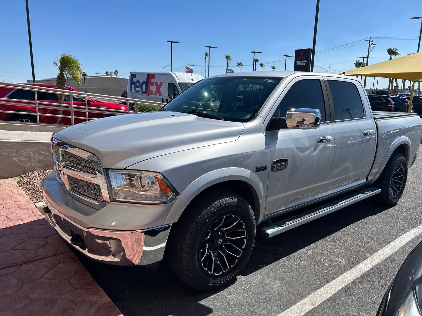 2016 Ram 1500 Longhorn — Pickup Truck — 78,641 mi — Yuma, AZ