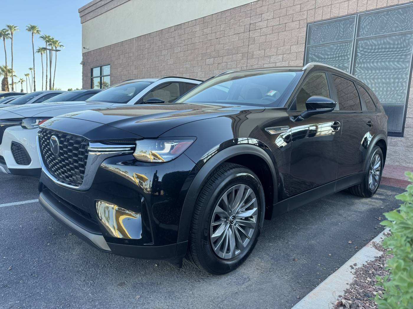 2025 Mazda CX-90 Select — SUV — 5,738 mi — Yuma, AZ