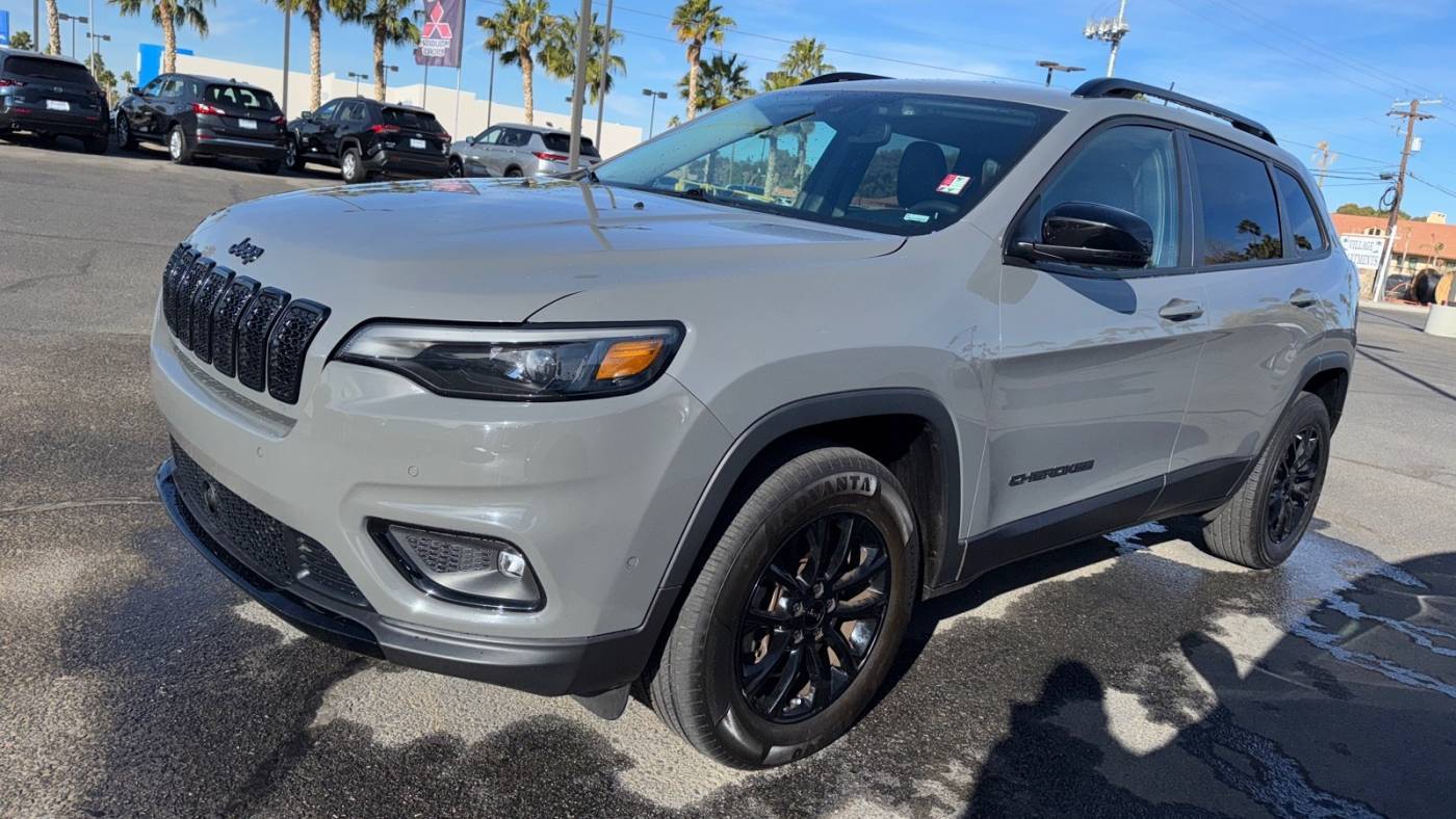 2023 Jeep Cherokee Altitude Lux — SUV — 39,118 mi — Yuma, AZ