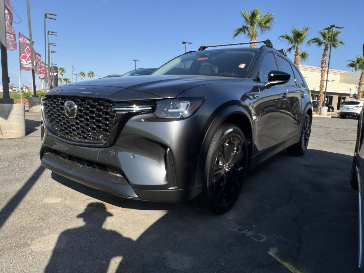 2025 Mazda CX-90 3.3 Turbo Premium Sport