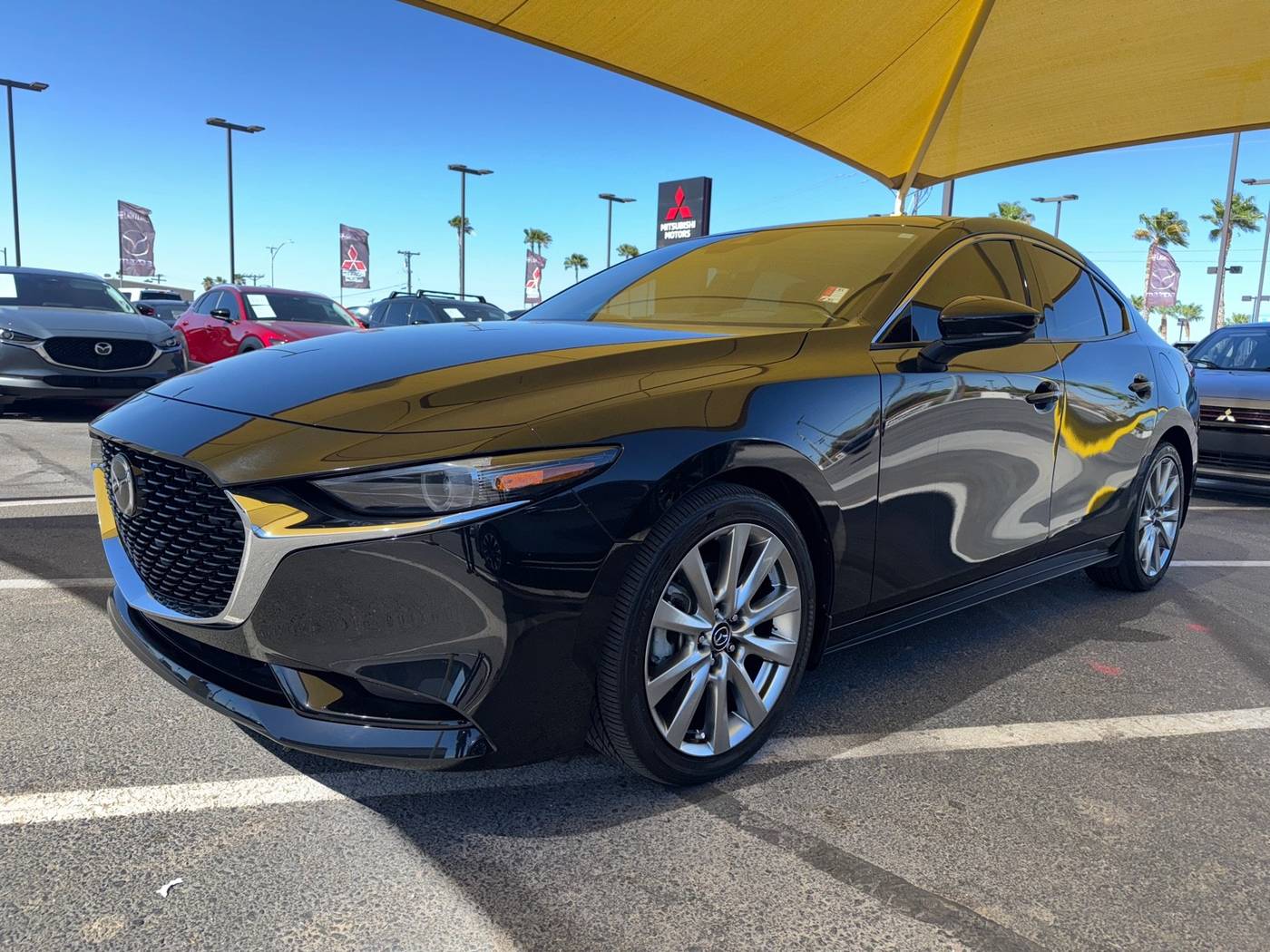 2023 Mazda Mazda3 Premium — Sedan — 11,909 mi — Yuma, AZ
