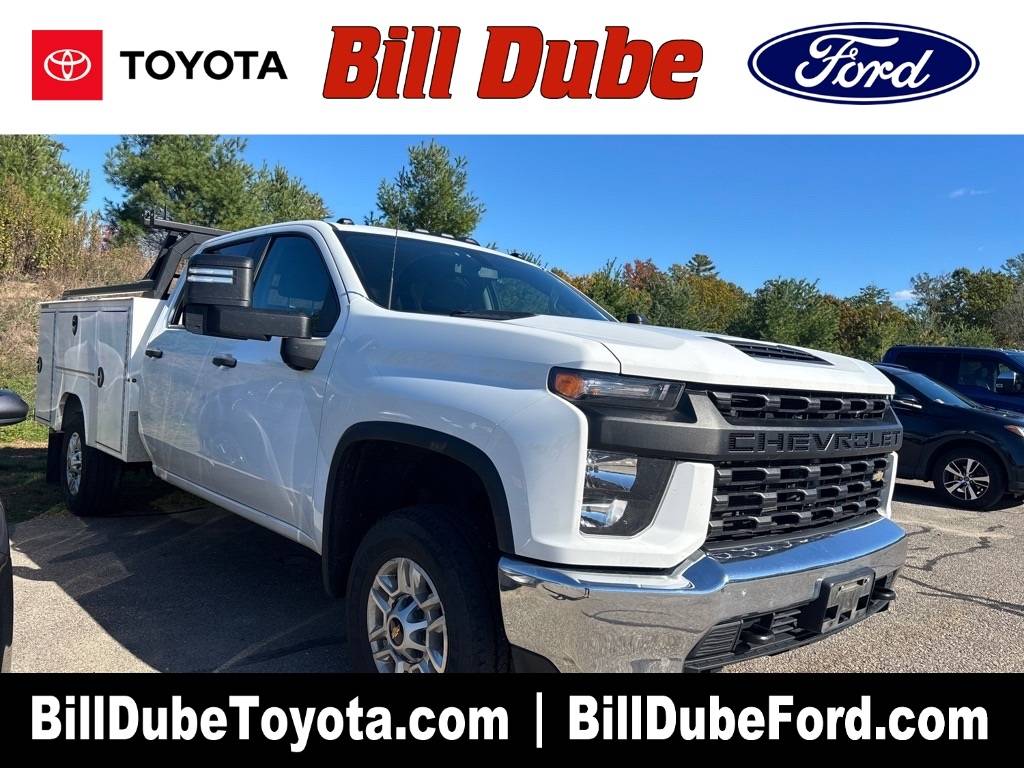 2021 Chevrolet Silverado 2500HD WT — Pickup Truck — 84,098 mi — Dover, NH