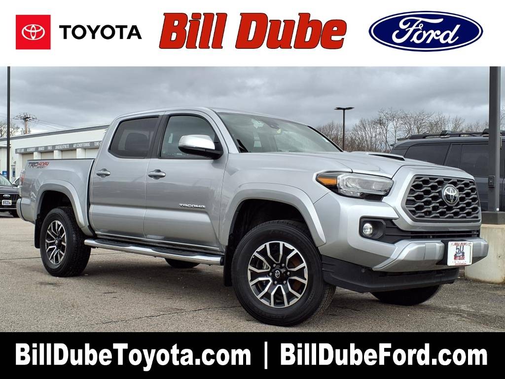 2022 Toyota Tacoma TRD Off Road — Pickup Truck — 42,019 mi — Dover, NH