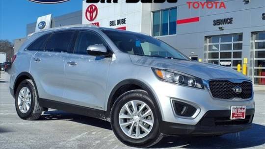 2018 Kia Sorento LX V6 — SUV — 101,784 mi — Dover, NH