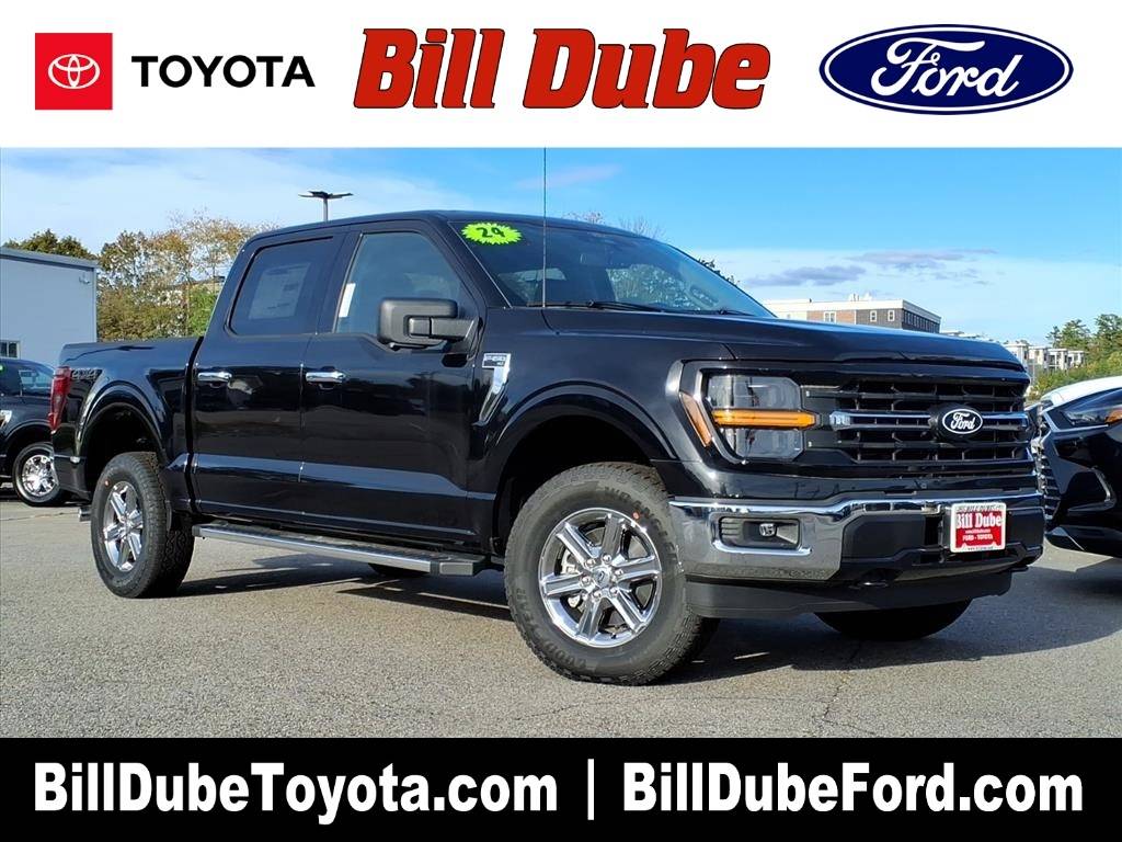 2024 Ford F-150 XLT — Pickup Truck — 35 mi — Dover, NH
