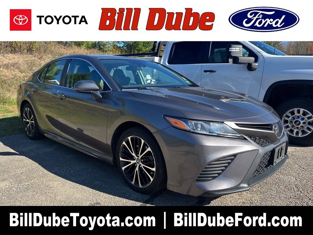 2019 Toyota Camry SE — Sedan — 278,615 mi — Dover, NH
