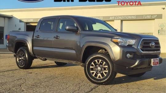 2022 Toyota Tacoma SR5 — Pickup Truck — 73,185 mi — Dover, NH