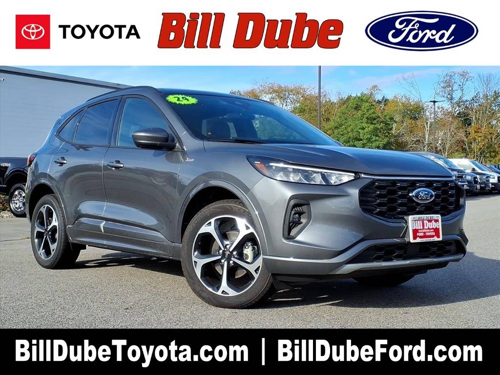 2024 Ford Escape ST-Line Select — SUV — 12 mi — Dover, NH
