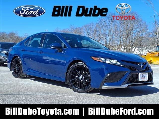 2023 Toyota Camry XSE — Sedan — 15,882 mi — Dover, NH