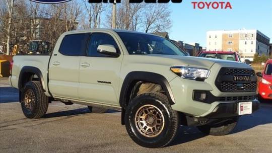 2023 Toyota Tacoma Trail Special Edition — Pickup Truck — 26,064 mi — Dover, NH