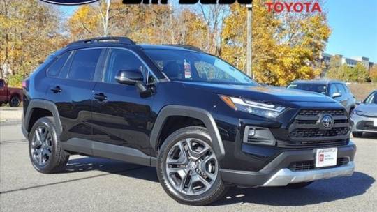 2023 Toyota RAV4 Adventure — SUV — 41,746 mi — Dover, NH