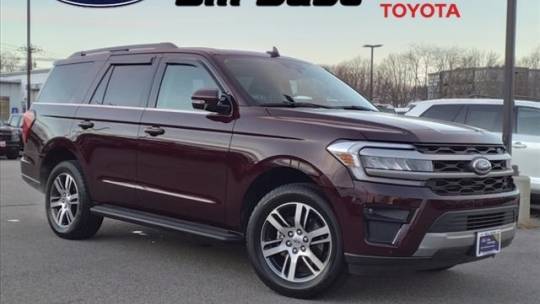 2024 Ford Expedition XLT — SUV — 8,689 mi — Dover, NH