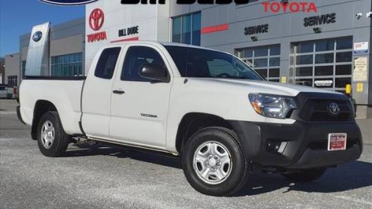 2012 Toyota Tacoma Base — Pickup Truck — 152,746 mi — Dover, NH