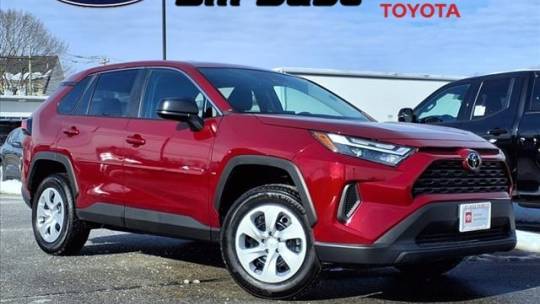 2024 Toyota RAV4 LE — SUV — 5,682 mi — Dover, NH
