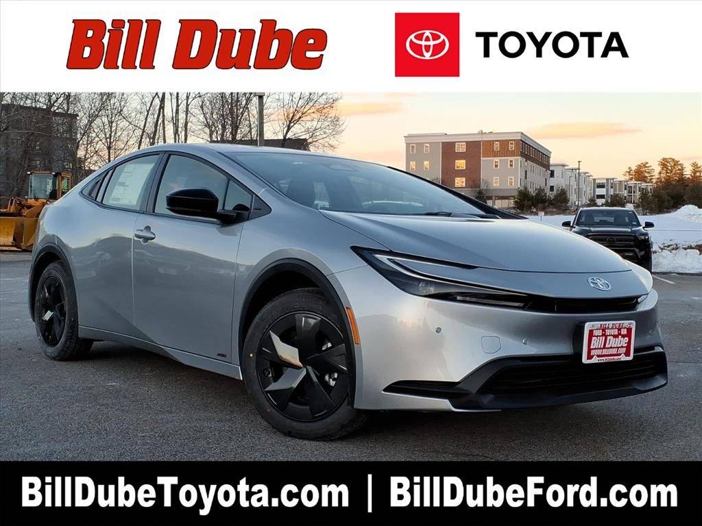 2026 Toyota Prius LE