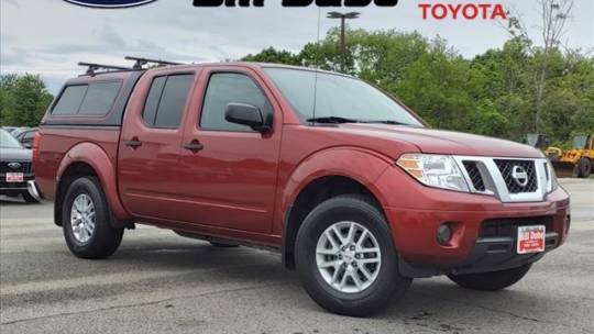 2020 Nissan Frontier SV — Pickup Truck — 39,176 mi — Dover, NH