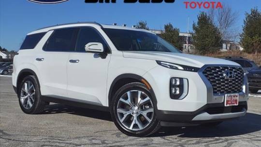 2020 Hyundai Palisade SEL — SUV — 72,438 mi — Dover, NH