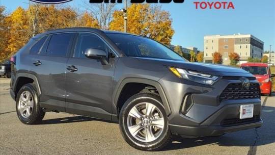2023 Toyota RAV4 XLE — SUV — 48,648 mi — Dover, NH