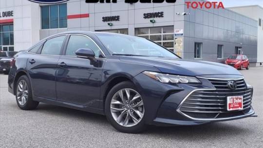 2020 Toyota Avalon XLE — Sedan — 51,095 mi — Dover, NH
