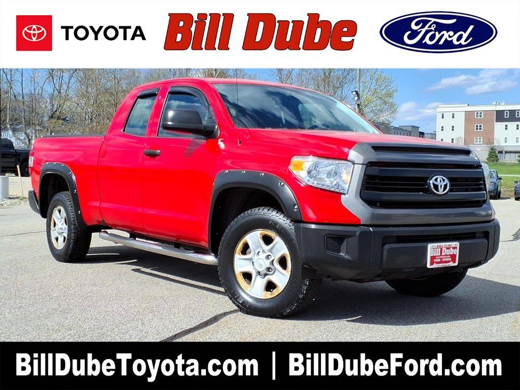 2016 Toyota Tundra SR