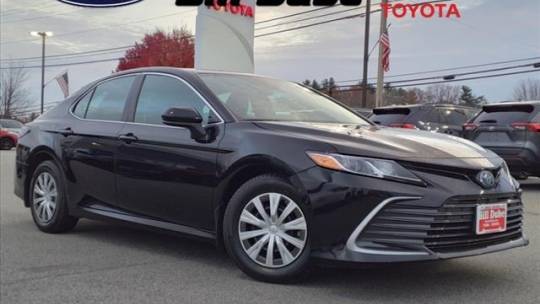 2022 Toyota Camry Hybrid LE — Sedan — 101,226 mi — Dover, NH