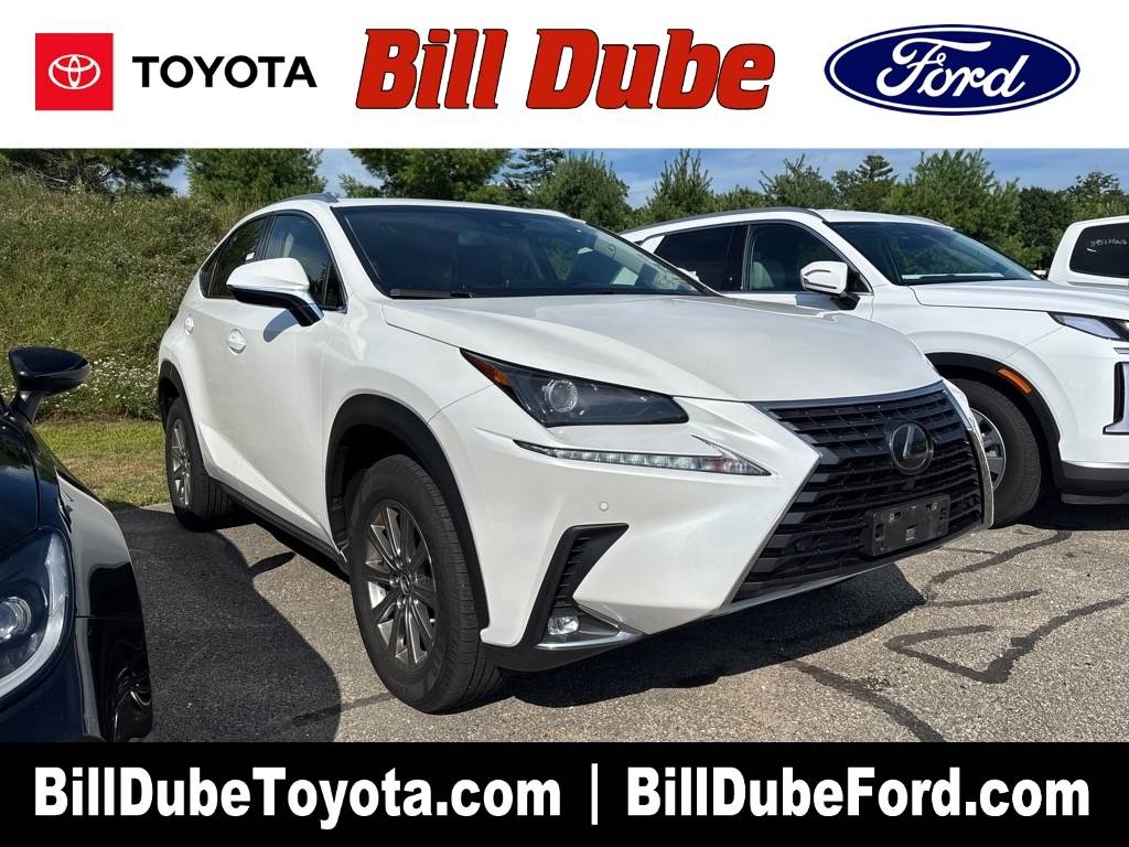 2019 Lexus NX NX 300 — SUV — 104,213 mi — Dover, NH