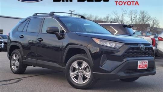 2022 Toyota RAV4 Hybrid LE — SUV — 33,384 mi — Dover, NH