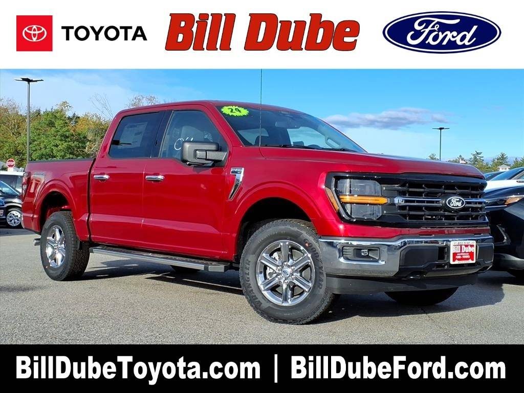 2024 Ford F-150 XLT — Pickup Truck — 12 mi — Dover, NH